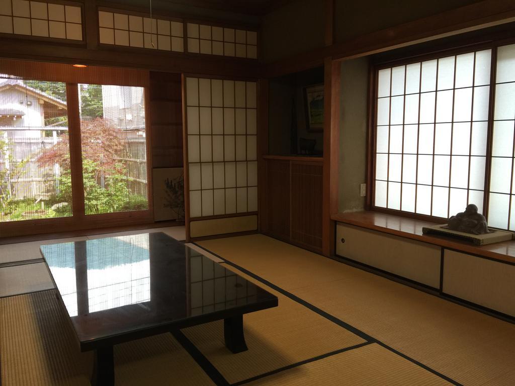 Hakusan Japanese-Style House Exteriör bild